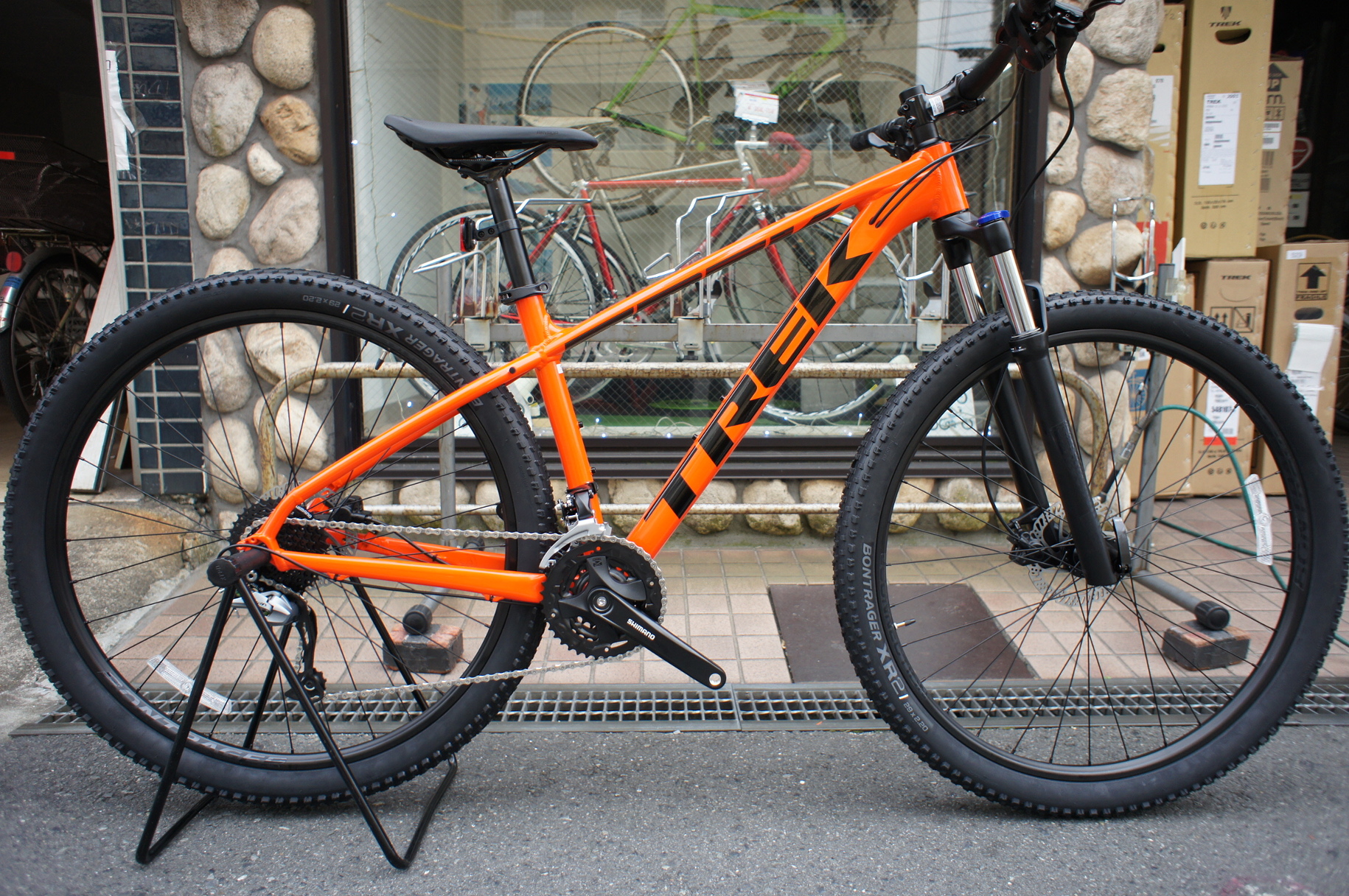 2019 Trek Marlin 7 最新モデル Bicycle Pro Shop なかやま