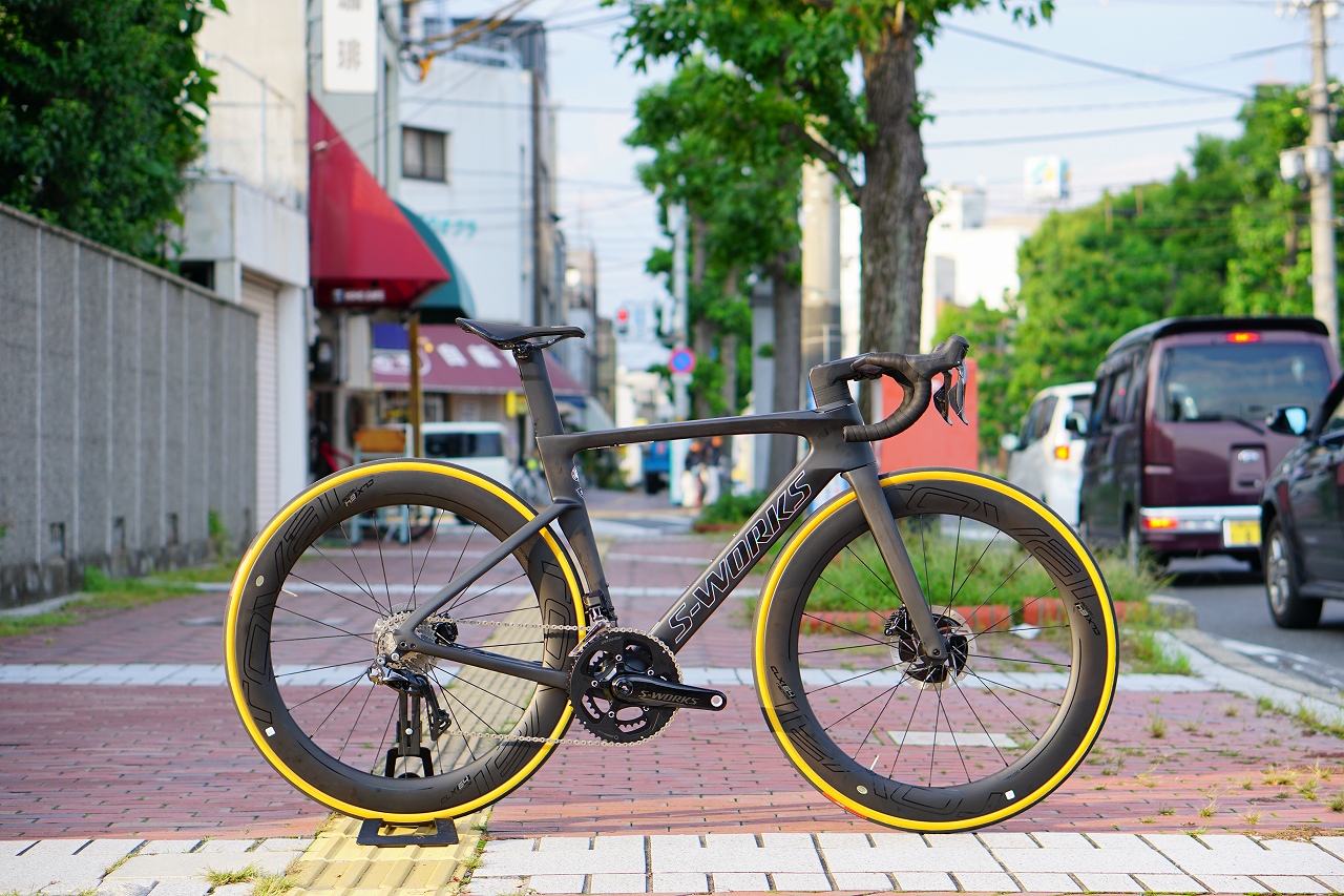 s works venge 52cm