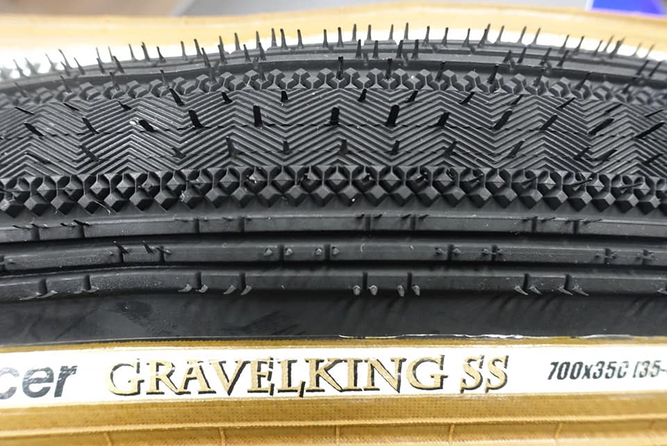 GRAVEL KING SS 入荷！ | BICYCLE PRO SHOP なかやま