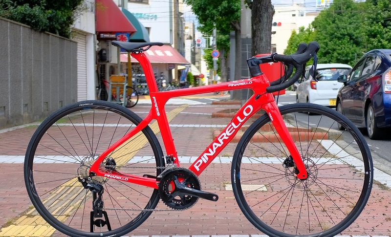 pinarello paris