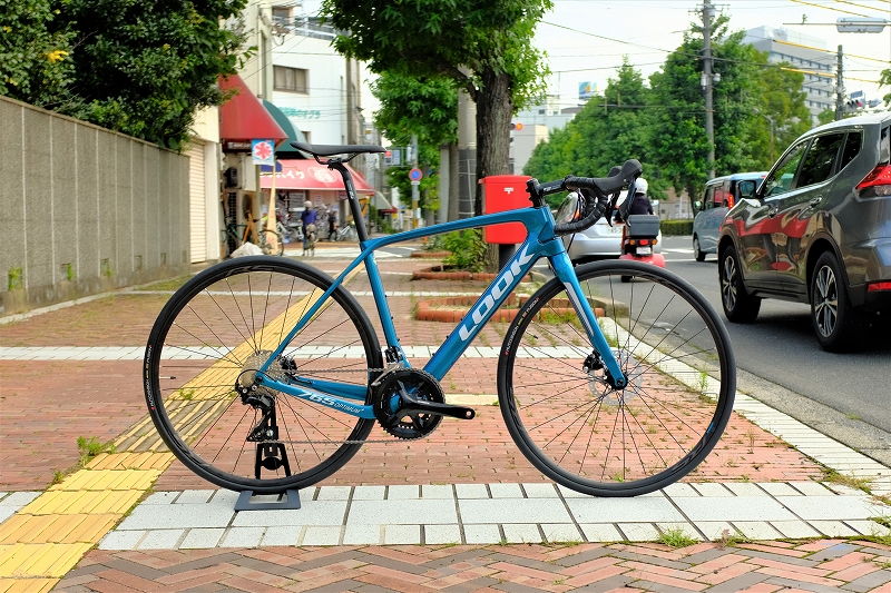 2021 LOOK 765 OPTIMUM+ | BICYCLE PRO SHOP なかやま