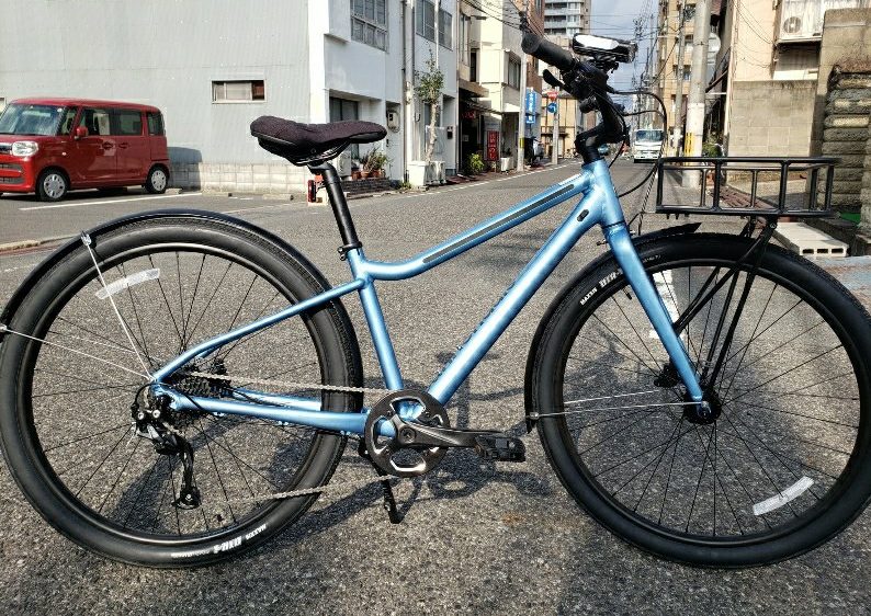 Cannondale Treadwell EQの紹介 | BICYCLE PRO SHOP なかやま