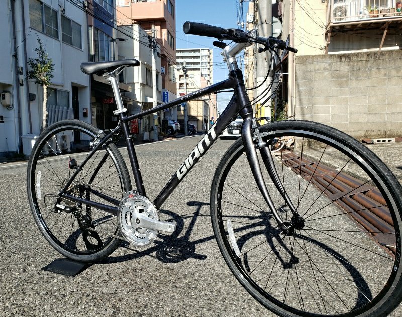 GIANT ESCAPE R3（2022Model） | BICYCLE PRO SHOP なかやま