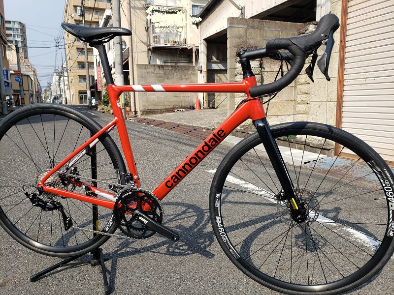 Cannondale CAAD13 Disc 105 540mm(2022) | BICYCLE PRO SHOP なかやま
