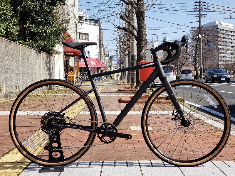 最終値下げ 超美品 CANNONDALE トップストーン4 2021モデル サイズXS