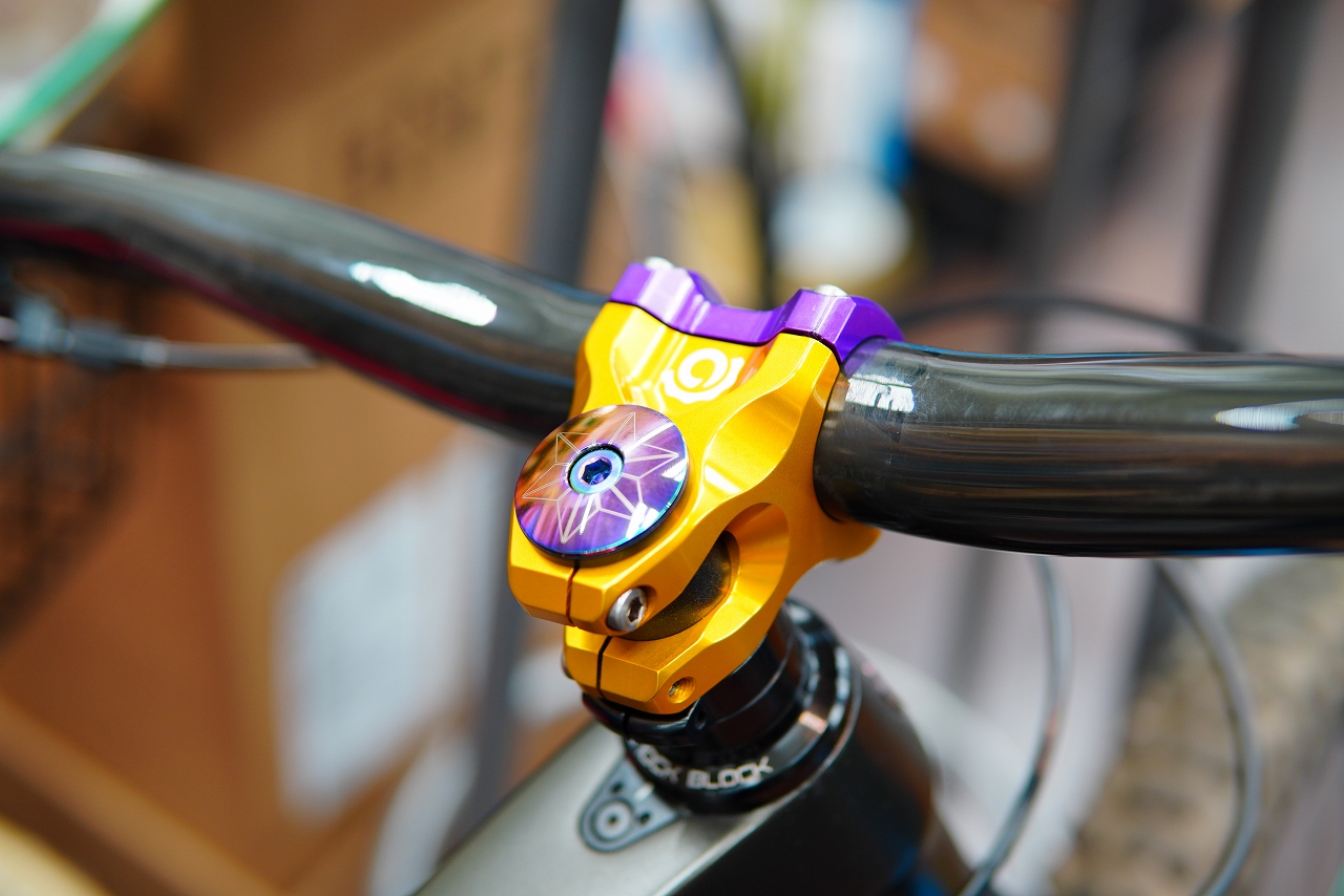 INDUSTRY NINE A35 Stem | BICYCLE PRO SHOP なかやま