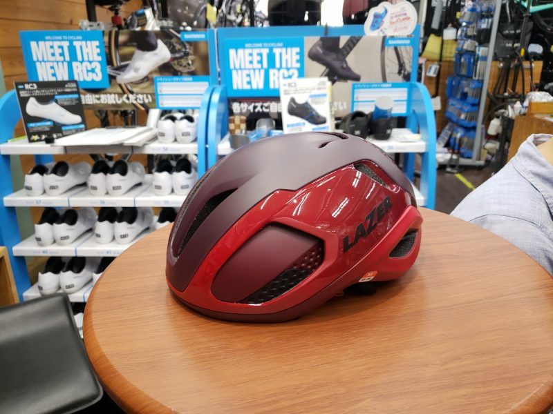 新品HOTLAZER Vento KinetiCore Mサイズ　中古品 ヘルメット・関連用品