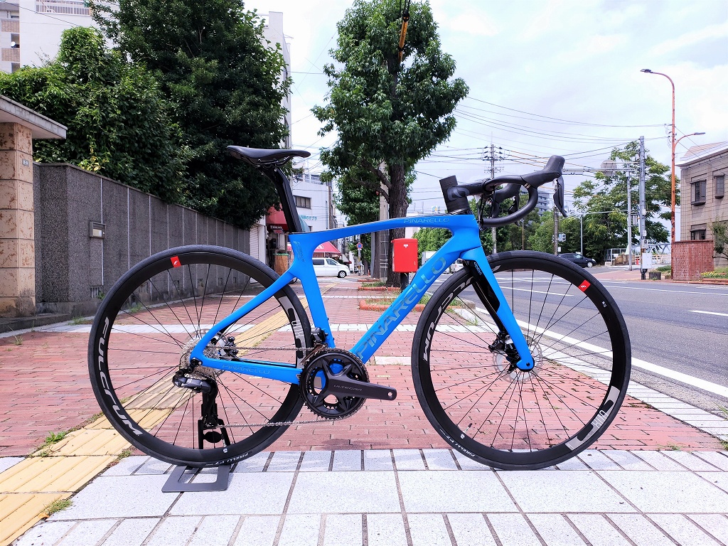 Pinarello Prince Fx Disc Ultegra Di2 490 Flashsky 22 Bicycle Pro Shop なかやま