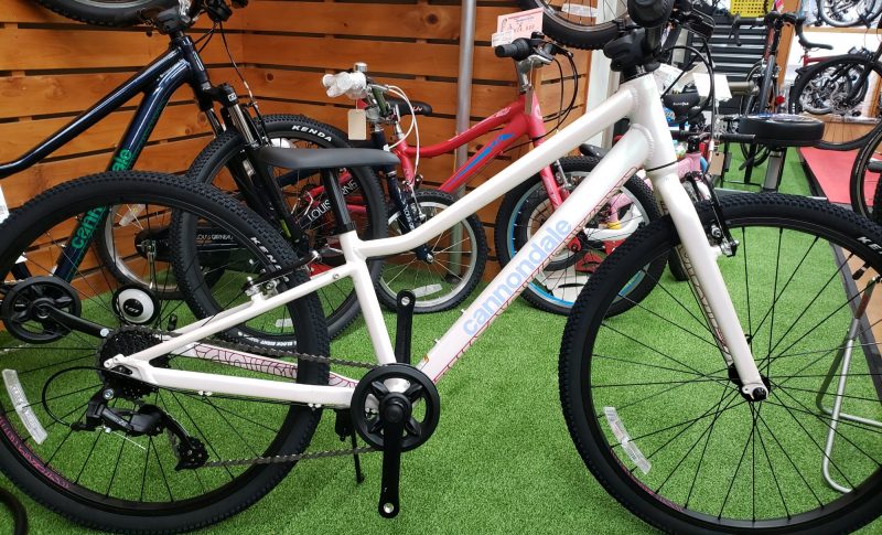 Cannondale Kids Quick24 7～12歳 2022 | BICYCLE PRO SHOP なかやま