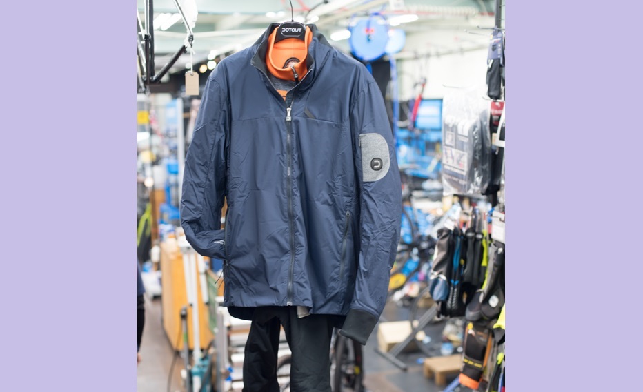 DOTOUT VERTO JACKET A19M600 | BICYCLE PRO SHOP なかやま