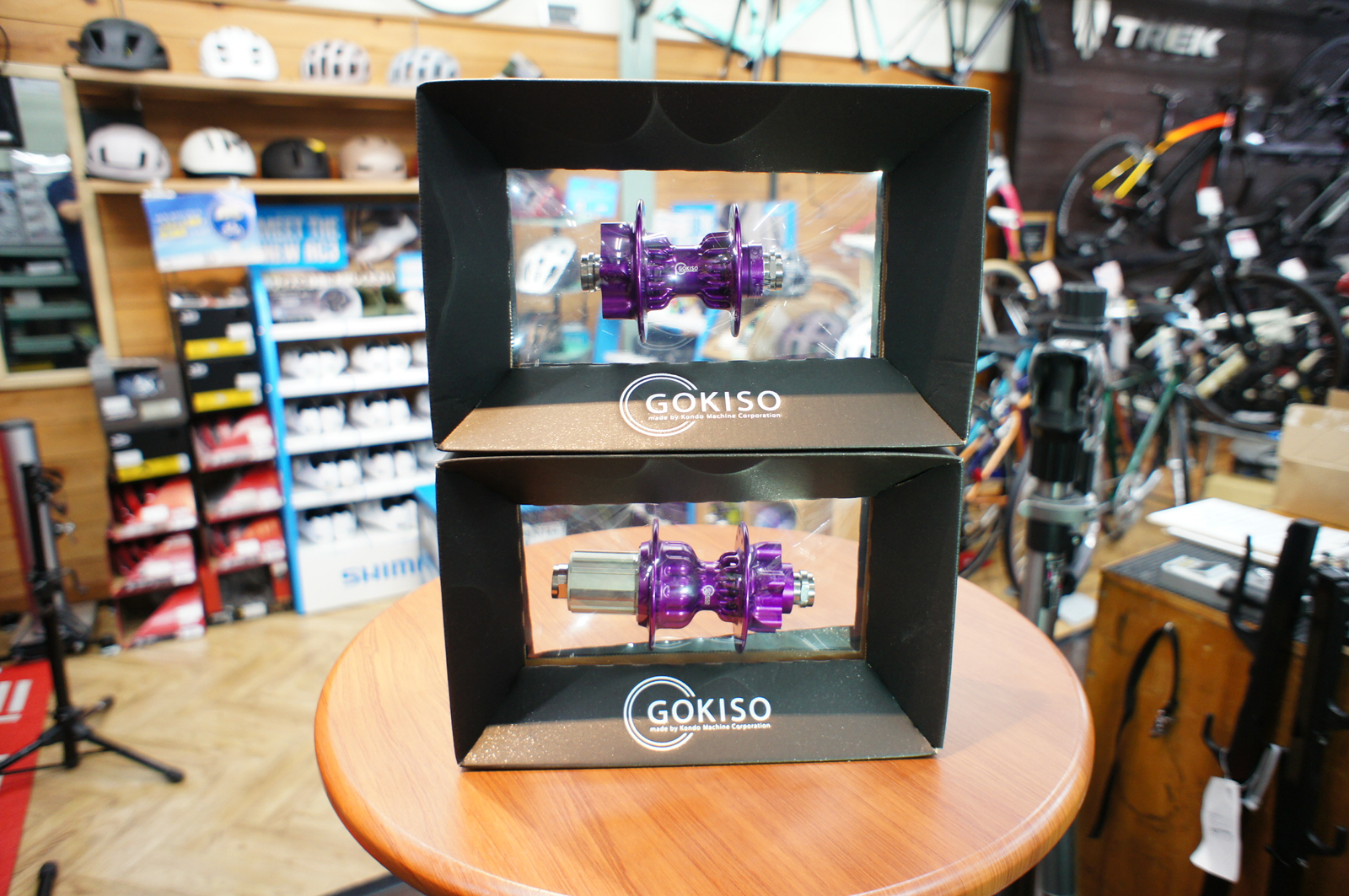 gokiso bicycle hub price