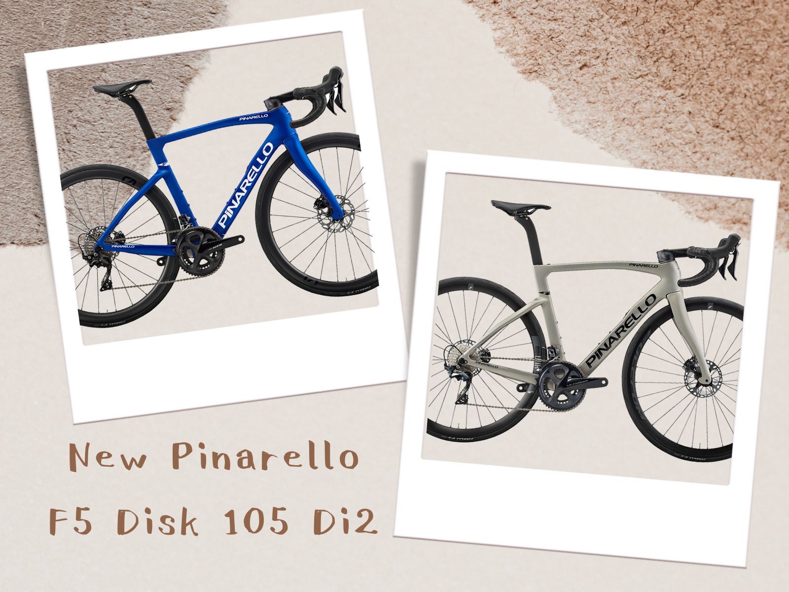 Pinarello F5 Disk 105 Di2（2024）with WUP | BICYCLE PRO SHOP なかやま