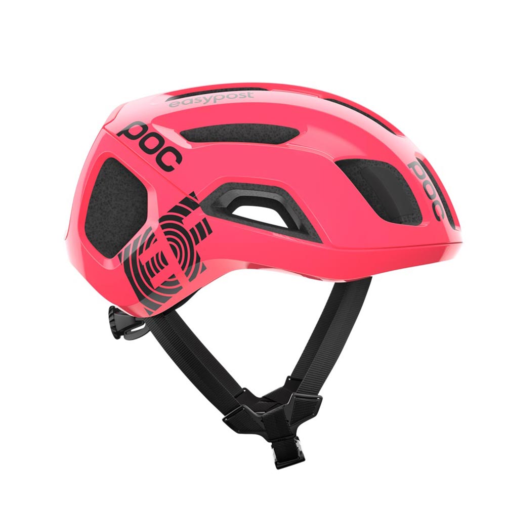 POC 限定チームカラーヘルメット Ventral Air MIPS 2024 EF Education EasyPost Edition  NormalFit(S～L) | BICYCLE PRO SHOP なかやま