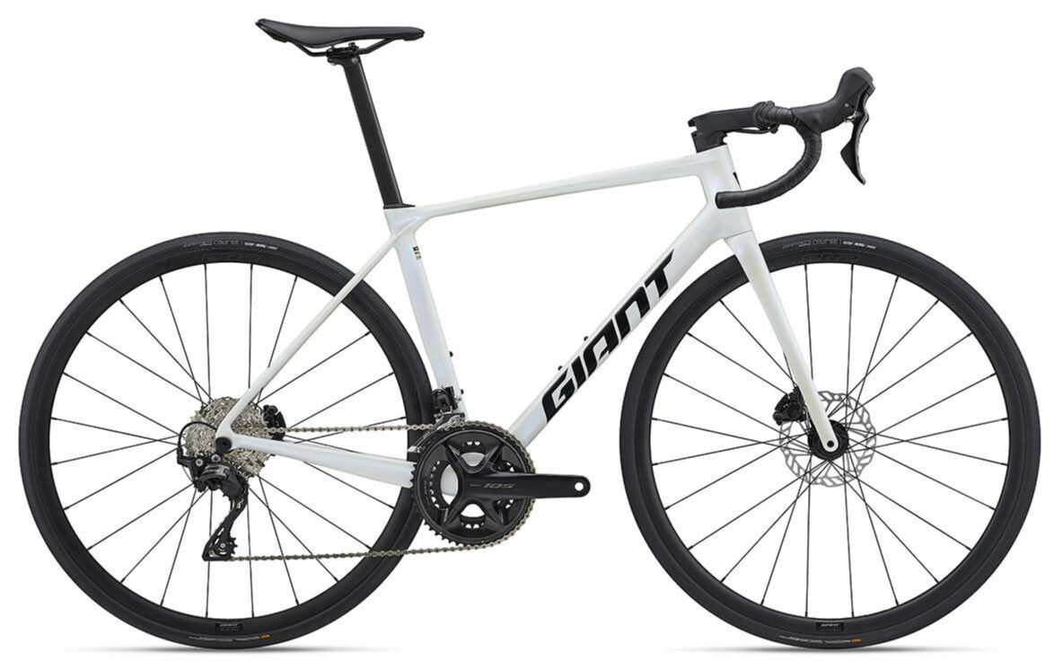 RIDE GIANT! 2024 TCR Advanced 2 KOM | BICYCLE PRO SHOP なかやま