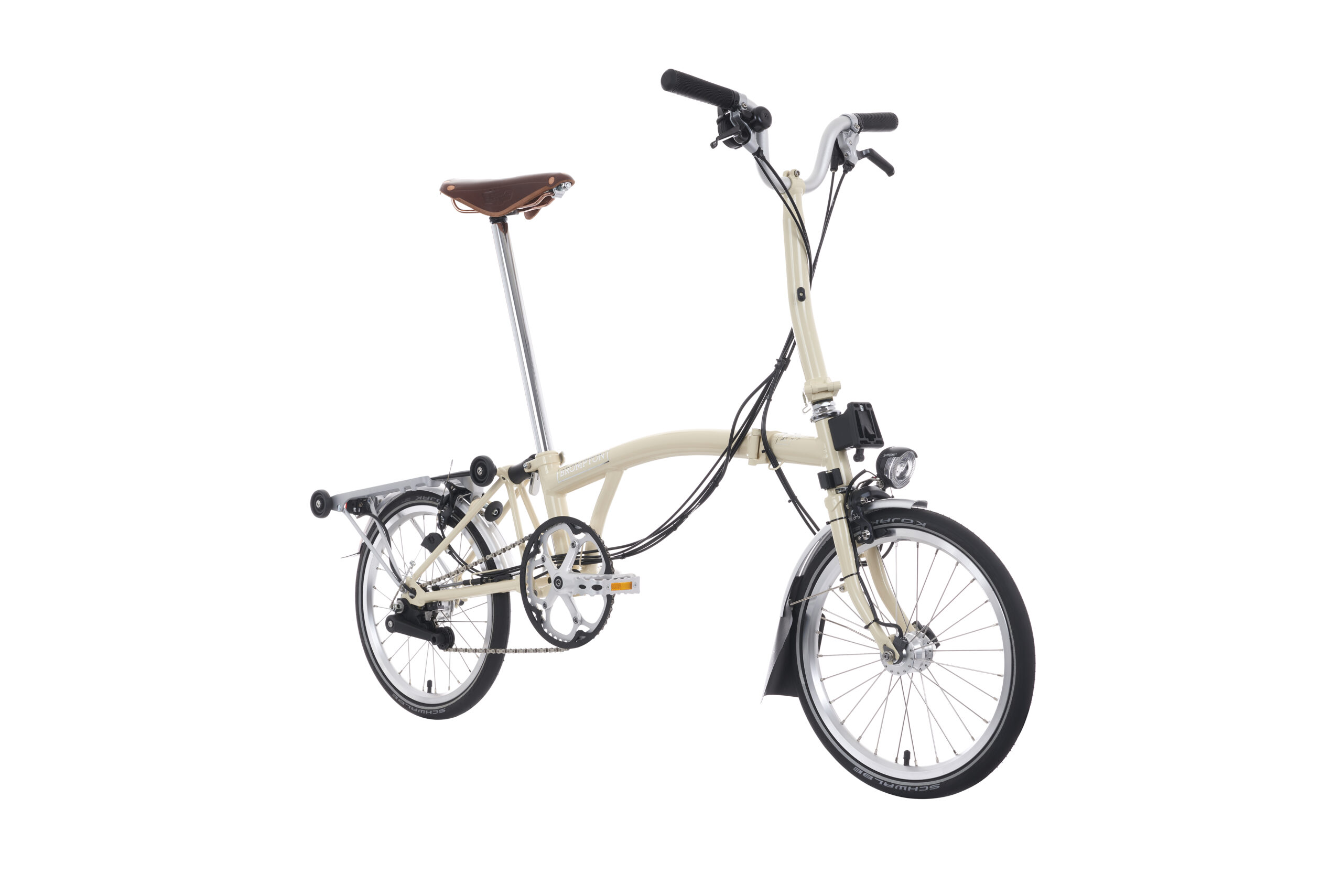 BROMPTON C-Line Classic Edition Pall Mall White M6R | BICYCLE PRO SHOP なかやま