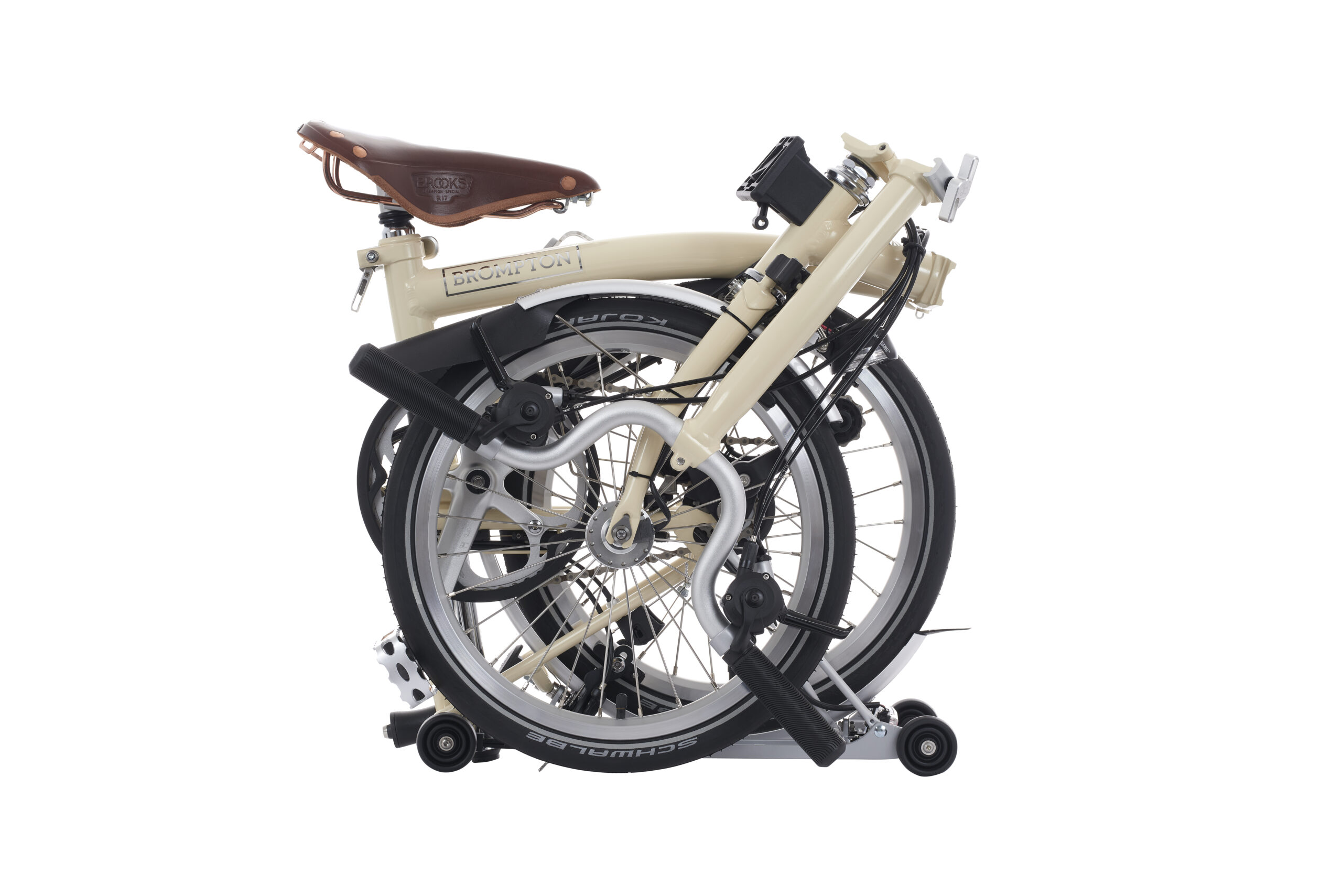 BROMPTON C-Line Classic Edition Pall Mall White M6R | BICYCLE PRO SHOP なかやま